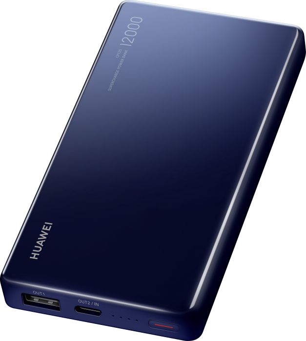 Obrázok Huawei PowerBank CP12S 12000mAh 40W Super Charge Black 55030797