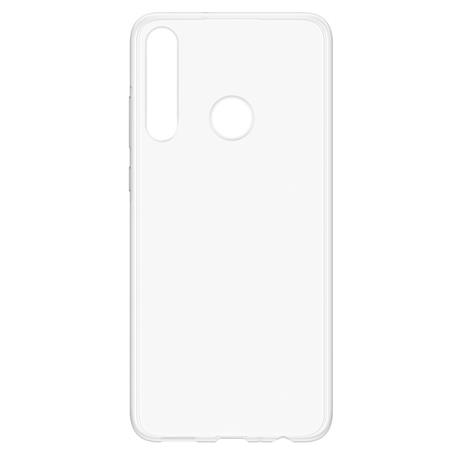 Obrázok HUAWEI ochranný kryt pro Y6P Transparent 51994024