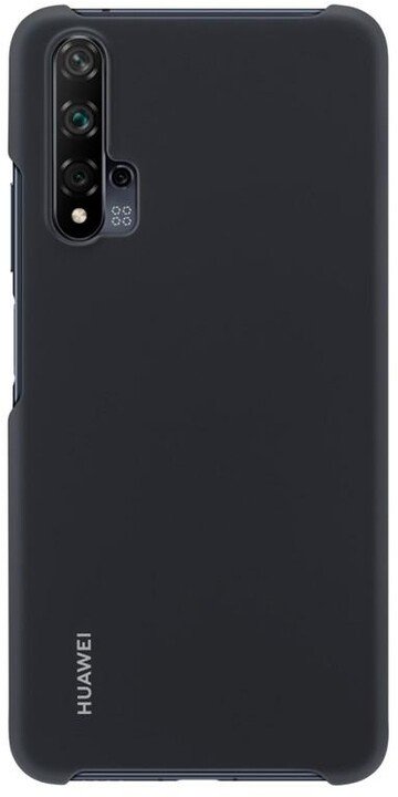 Obrázok HUAWEI ochranné pouzdro pro Nova 5T Black 51993761