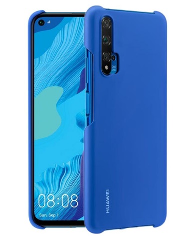 Obrázok HUAWEI ochranné pouzdro pro Nova 5T Blue 51993762