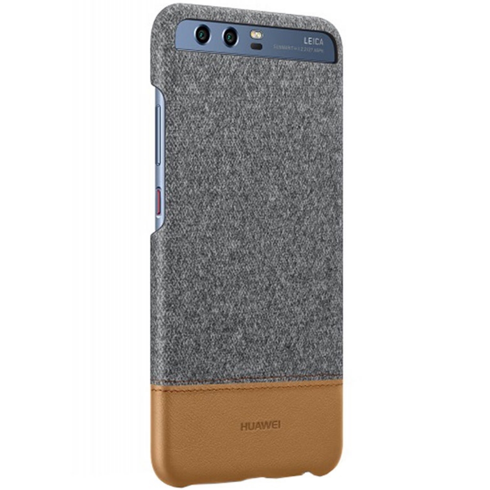 Obrázok HUAWEI Protective Case Light Gray pre P10 Plus (51991883)