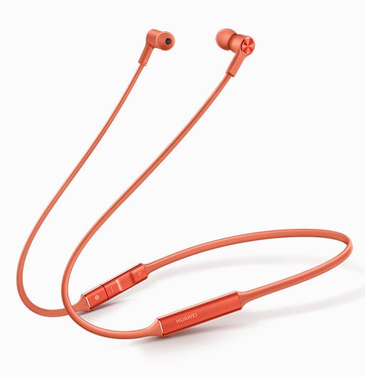 Obrázok Huawei FreeLace CM70-C, USB-C (55030944) oranžová