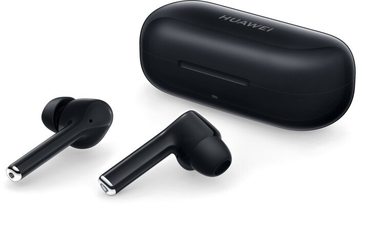 Obrázok Huawei Bluetooth sluchátka FreeBuds 3i Black 55033024