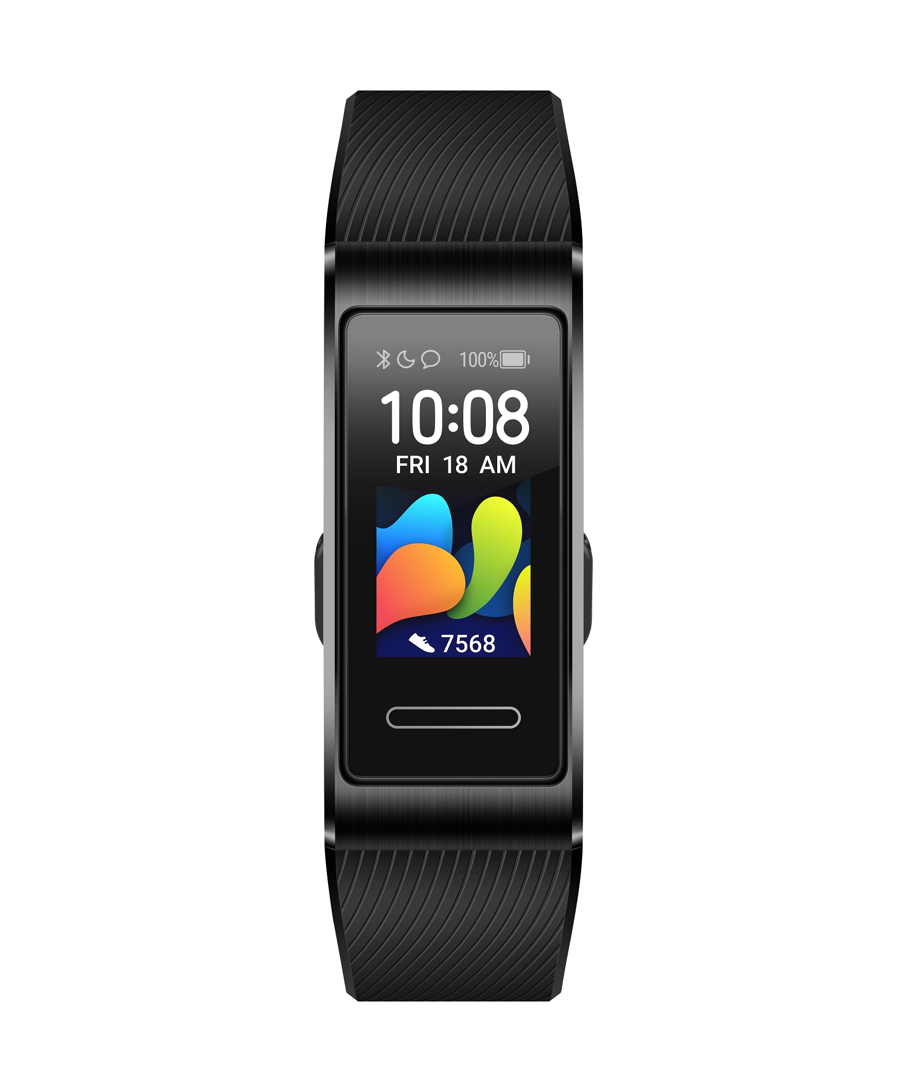 Obrázok Huawei Band 4 Pro (55024888) čierny