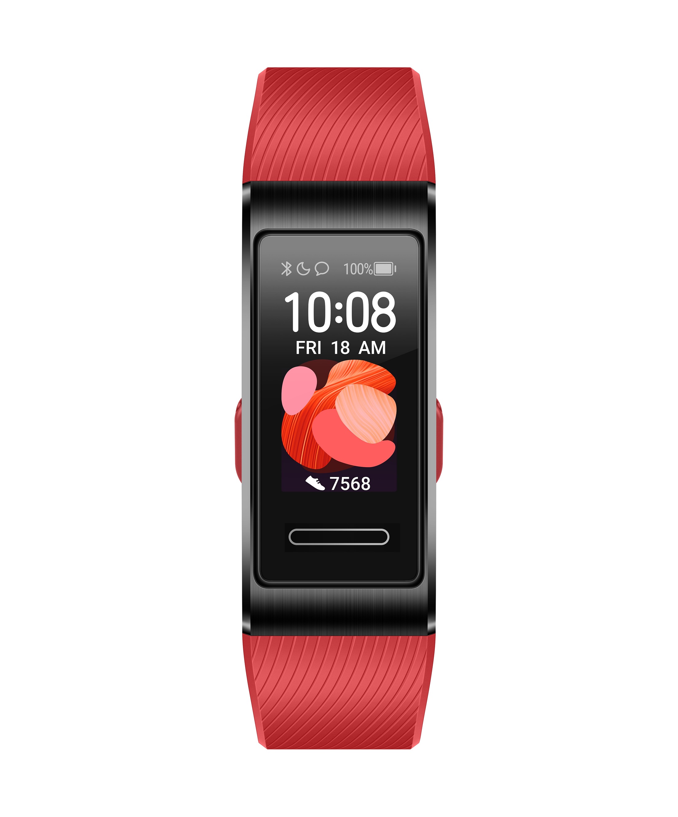 Obrázok Huawei Band 4 Pro (55024890) červený