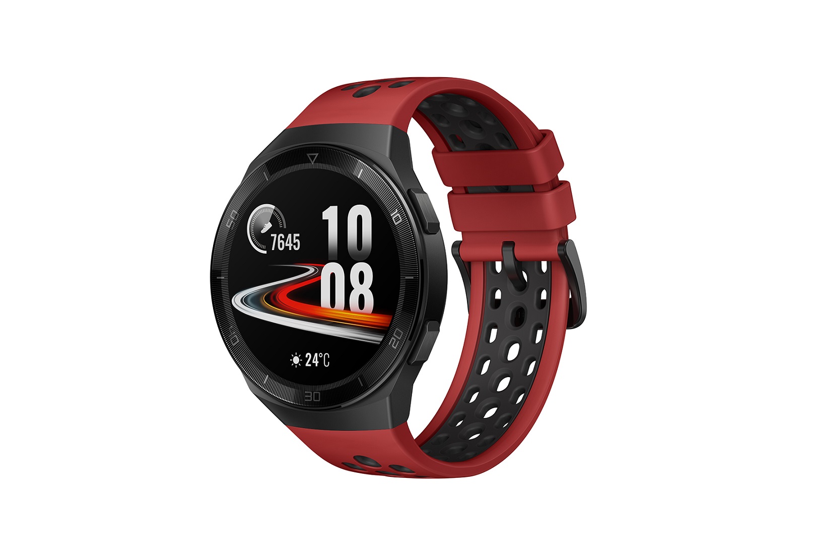 Obrázok Huawei Watch GT 2e Lava Red 46 mm (55025274)