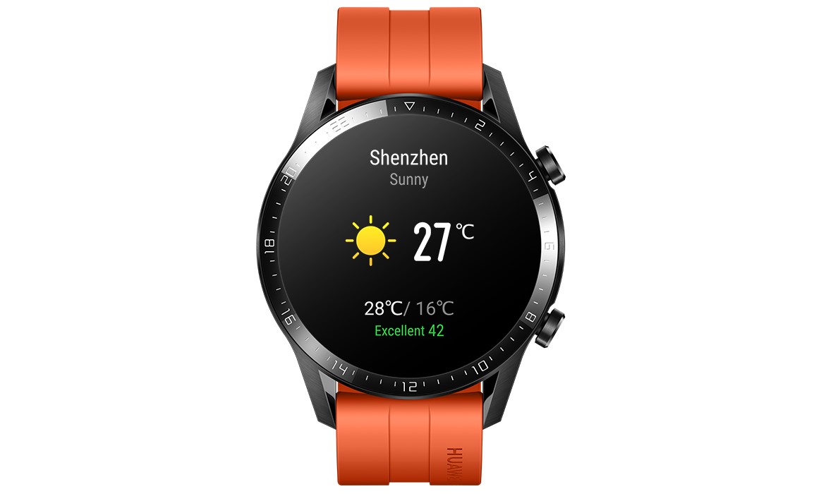 huawei GT 2 Watch
