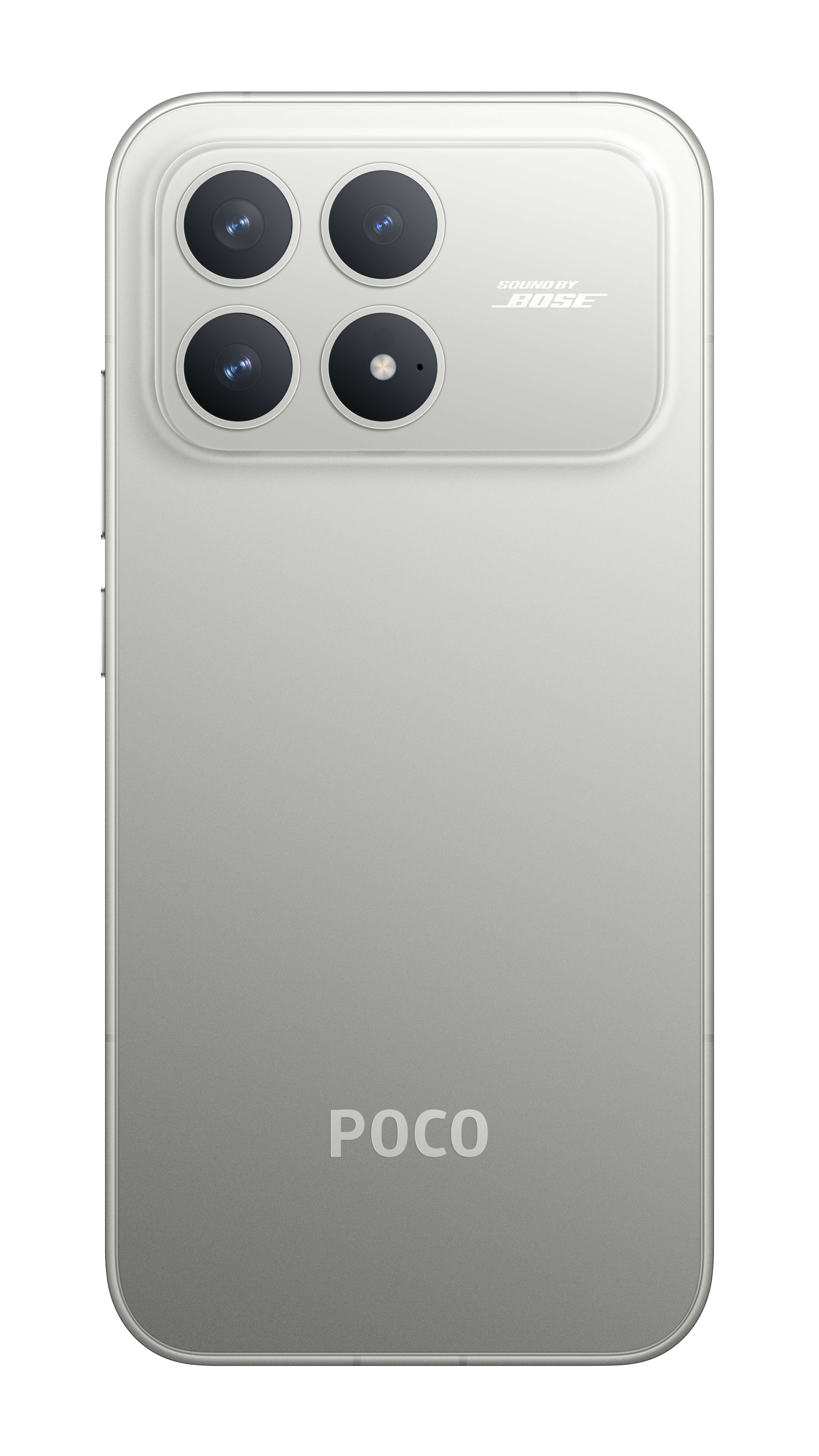 POCO F8 Pro/12GB/256GB/Titanium Silver