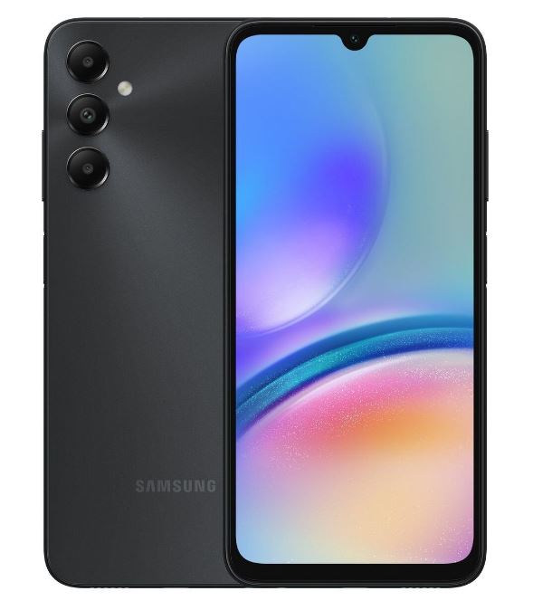 Samsung Galaxy A05s/4GB/64GB/Černá