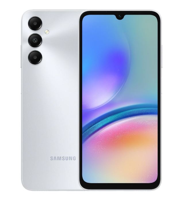 Samsung Galaxy A05s/4GB/128GB/Stříbrná