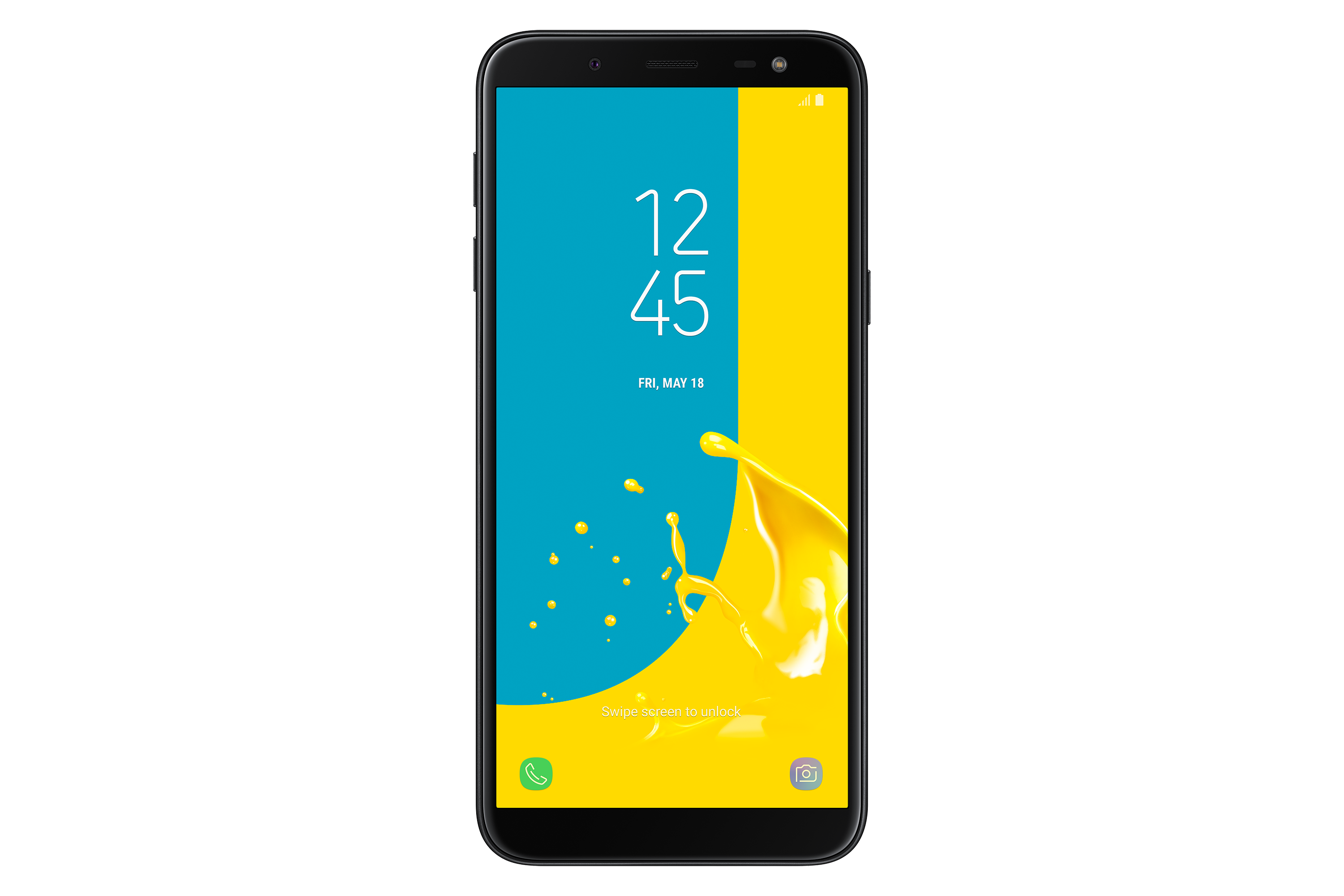 Smartphony Samsung Galaxy J6 SM J600 Black
