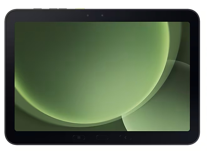 Samsung Galaxy Tab Active5 Pro Wi-Fi/SM-X350NZGAEUE/10,1''/WUXGA/6GB/128GB/An15/Green