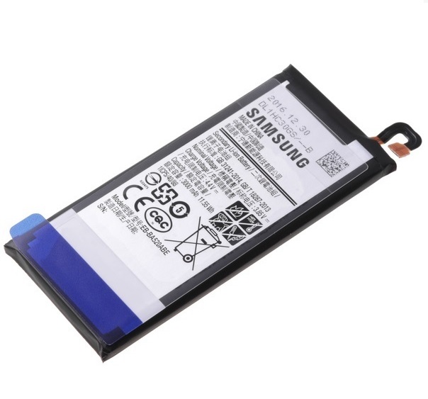 Obrázok EB-BA520ABE Samsung Baterie Li-Ion 3000mAh (Service pack)