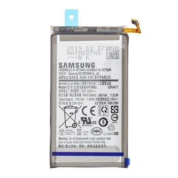 Obrázok Samsung EB-BG970ABU Baterie Li-Ion 3100mAh (Bulk) EB-BG970ABU