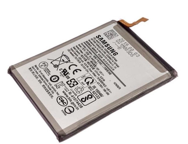 Obrázok Samsung EB-BN972ABU Baterie Li-Ion 4300mAh Service Pack EB-BN972ABU