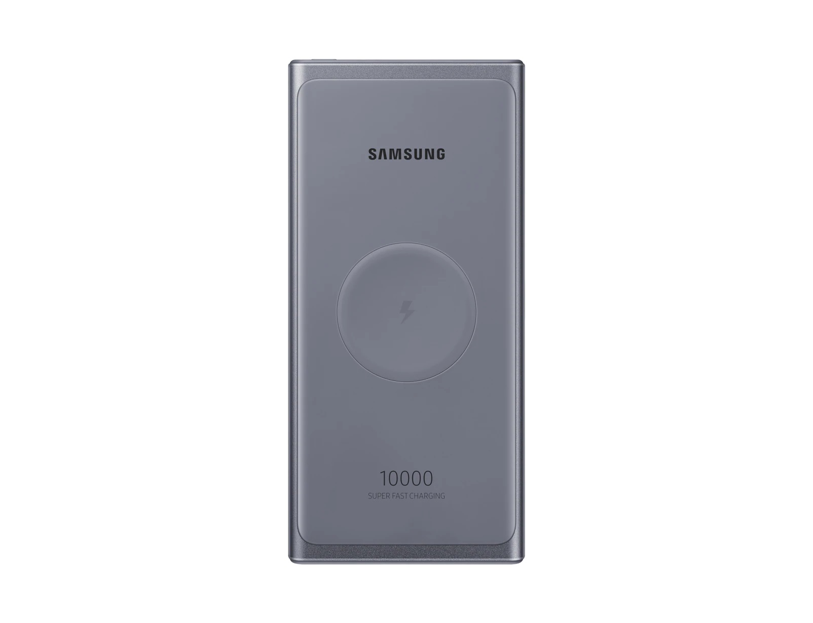 Obrázok Samsung Powerbank 10000 mAh s USB-C, s podporou super rýchleho nabíjania (25 W) a bezdrôtovým nabíja (EB-U3300XJEGEU)