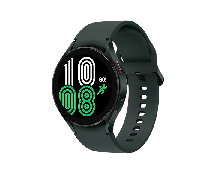 Samsung Galaxy Watch Active 4/44mm/Green/Sport Band/Green