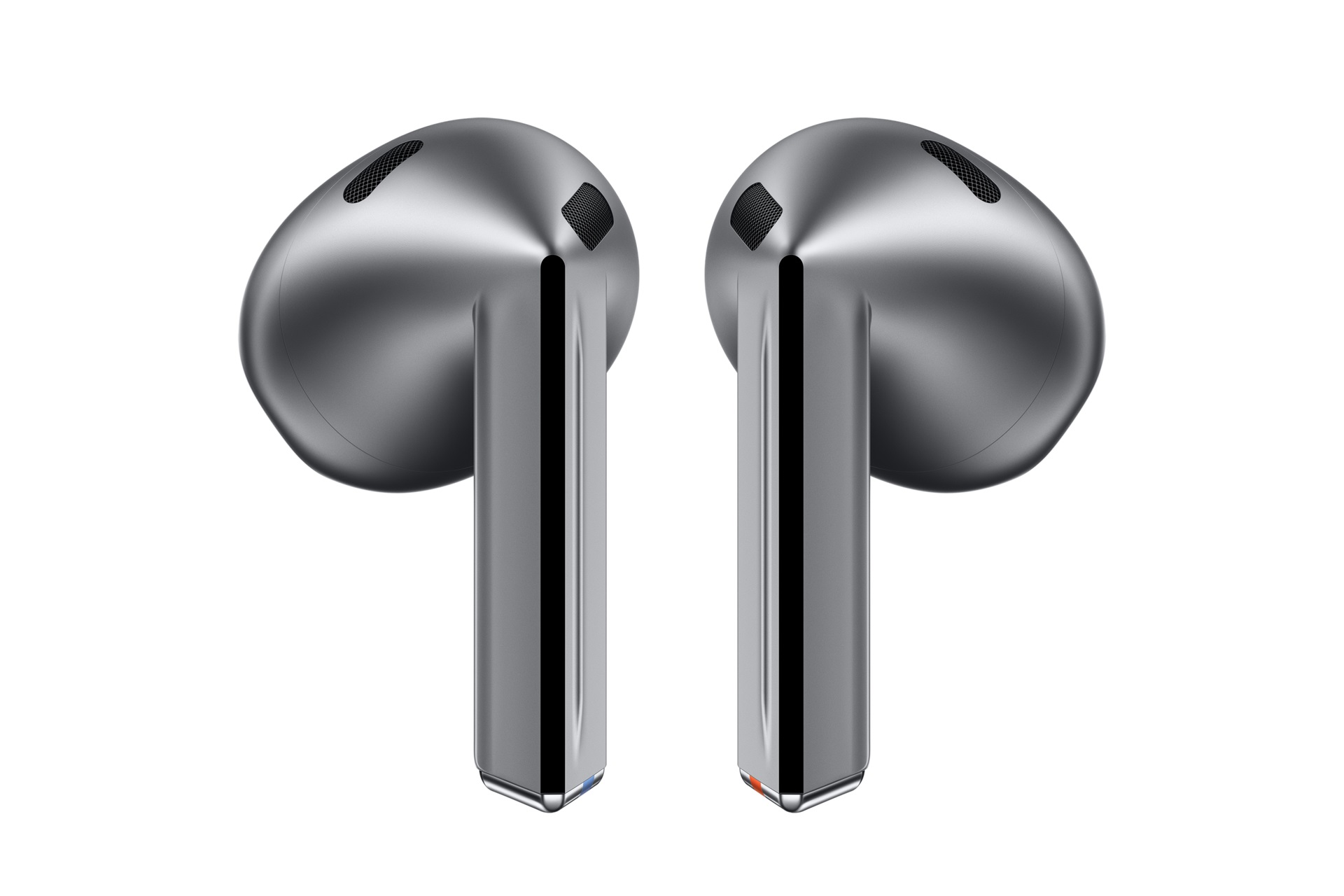 Samsung Galaxy Buds3/ANC/BT/Bezdrát/Stříbrná