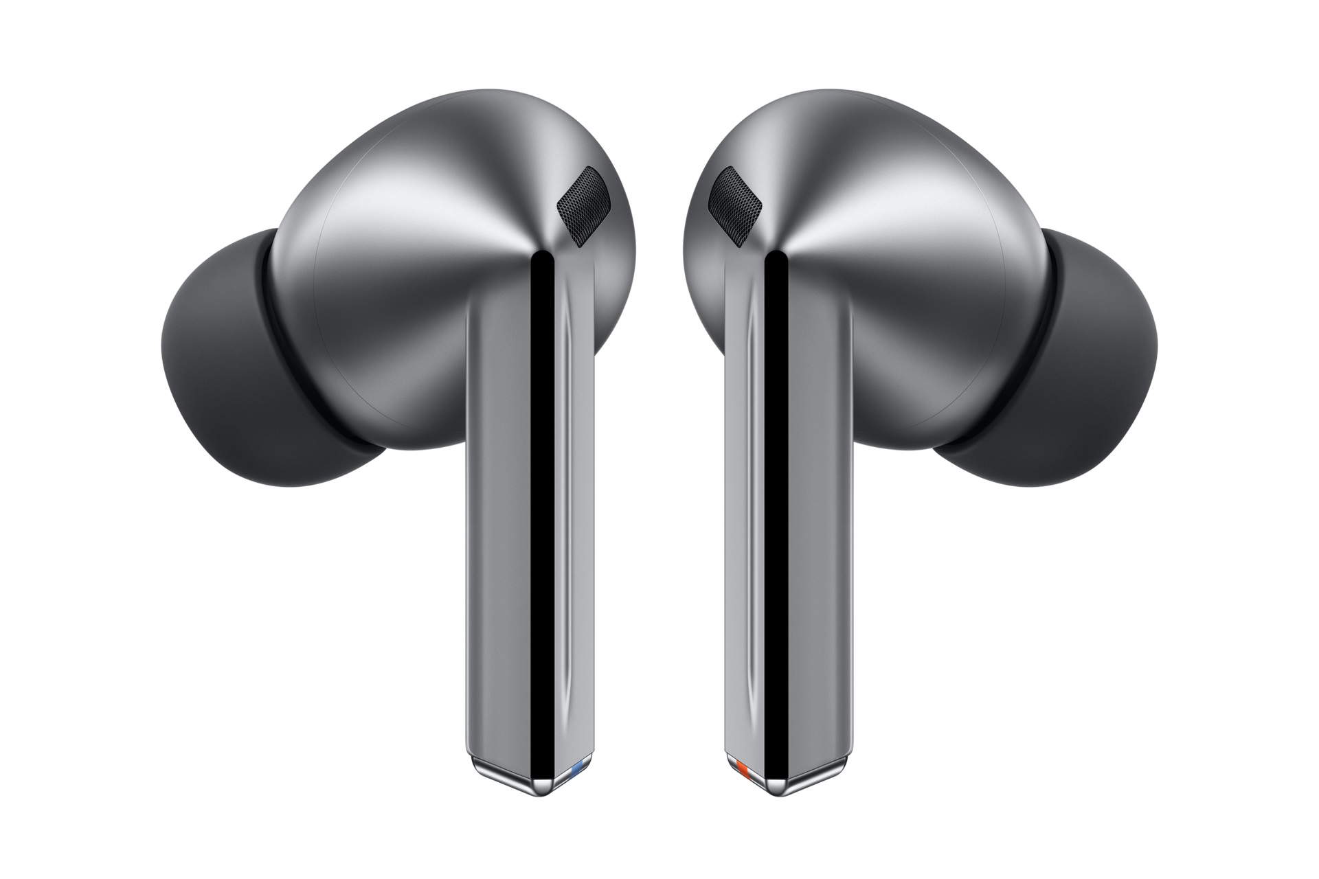 Samsung Galaxy Buds3 Pro/ANC/BT/Bezdrát/Stříbrná