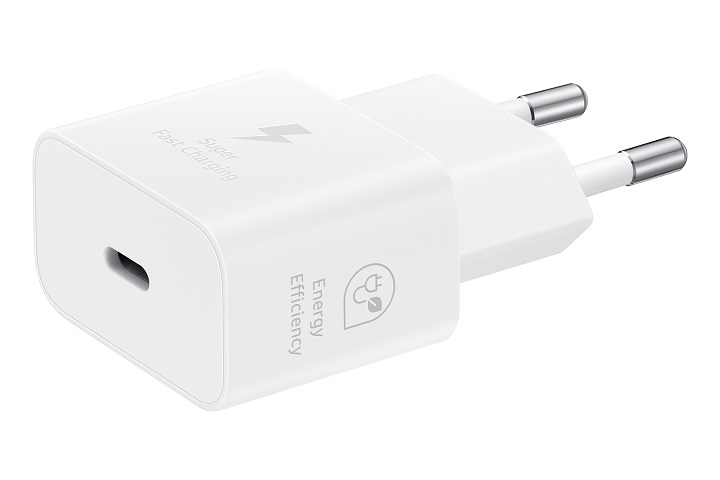 Samsung EP-T2510, bez kábla, 25W White