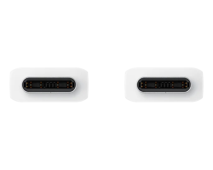 Samsung USB-C kábel (3A, 1.8m) White EP-DX310JWEGEU