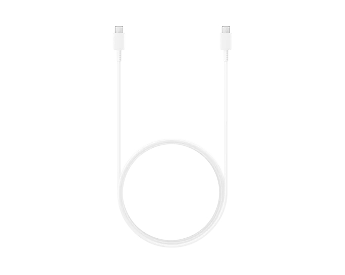 Samsung USB-C kábel (3A, 1.8m) White EP-DX310JWEGEU