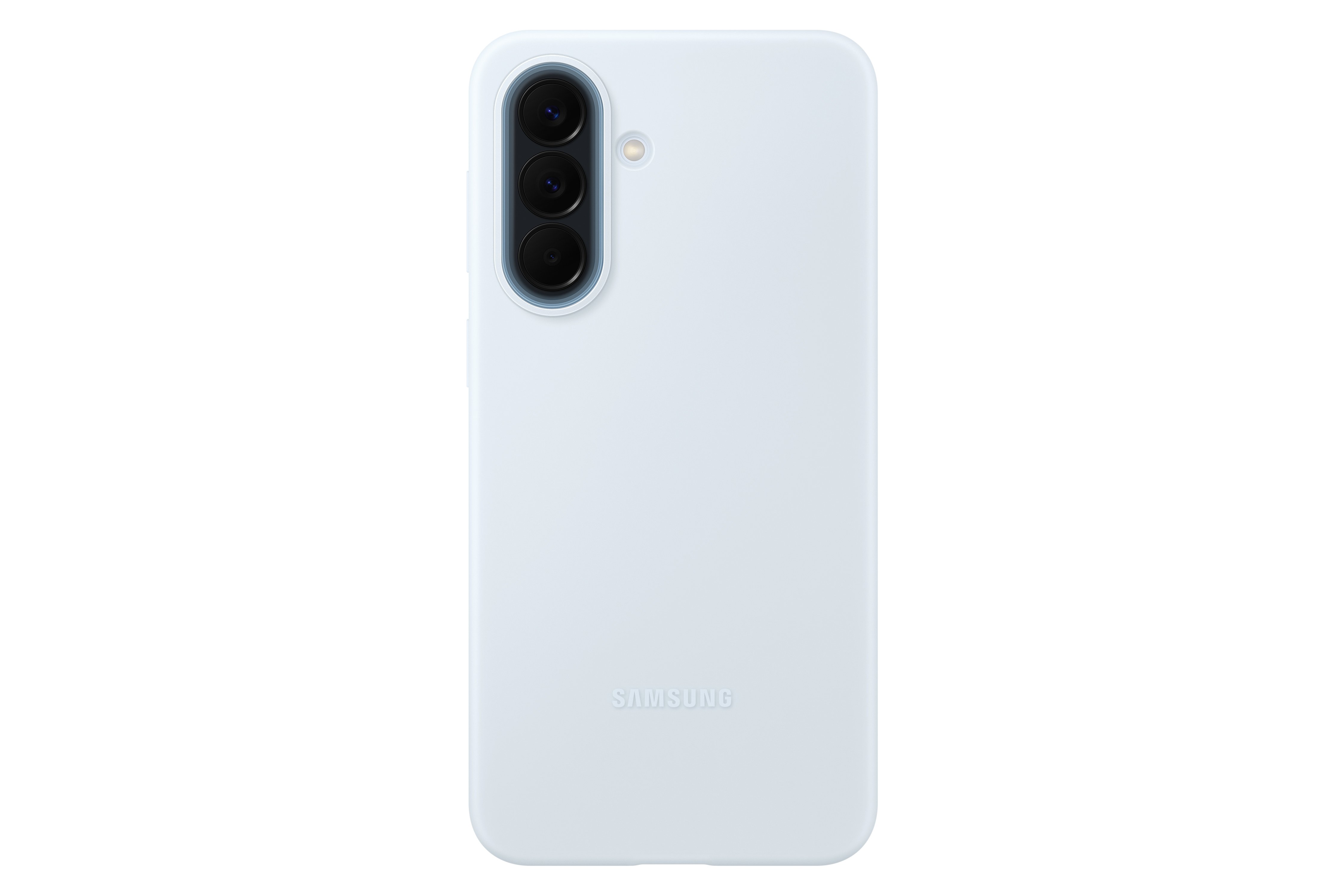 Samsung Silikonový zadní kryt A57 Light Blue