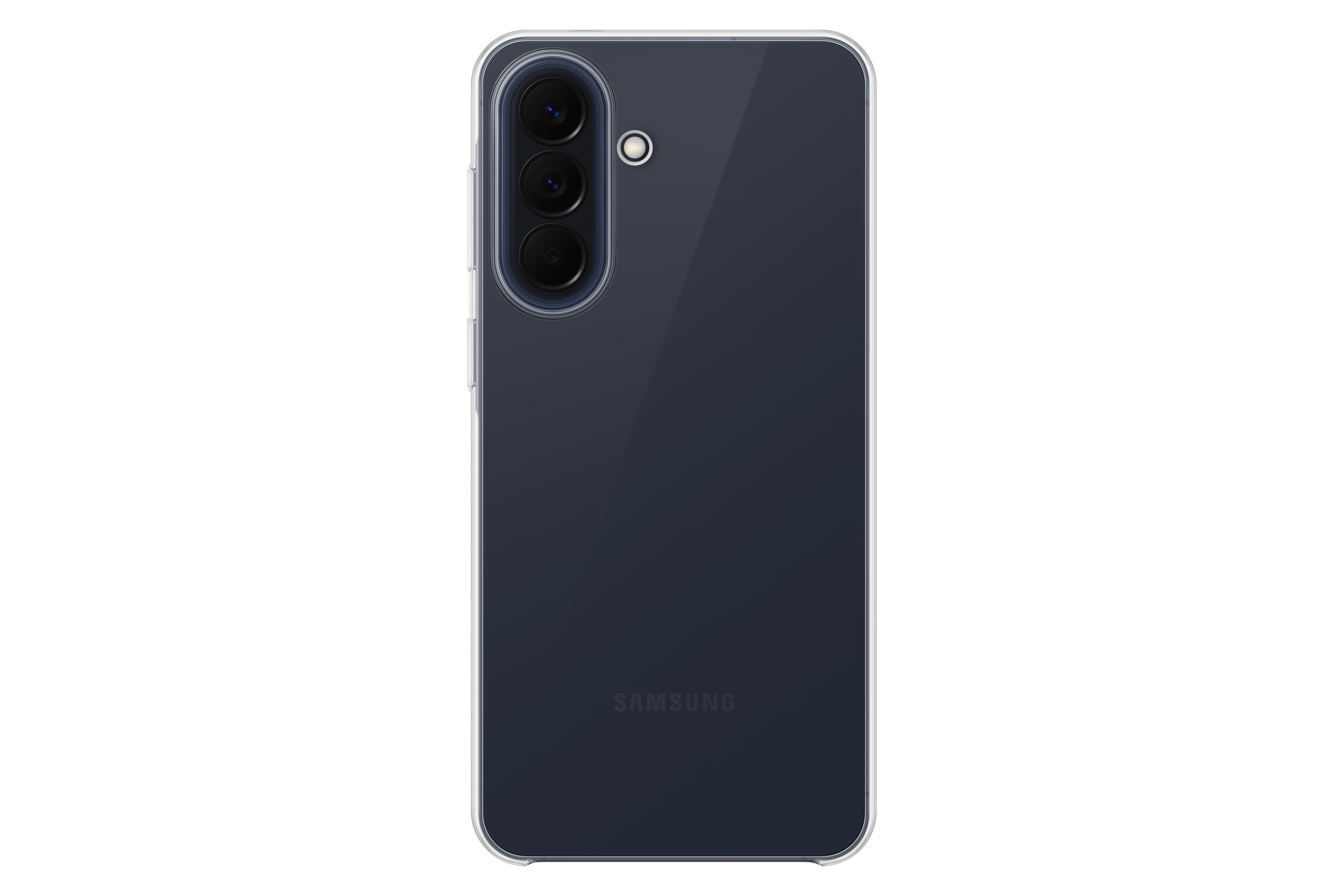 Samsung Průhledný Zadní kryt A57 Transparent
