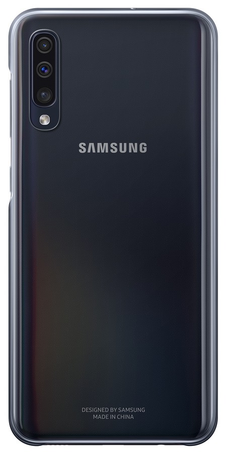 Obrázok Samsung Gradation Cover pro A50 (EF-AA505CBEGWW) čierny