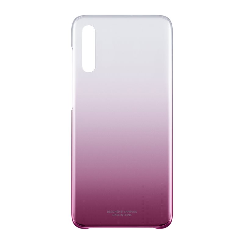 Obrázok Samsung Gradation Cover pro Galaxy A70 (EF-AA705CPEGWW) ružový