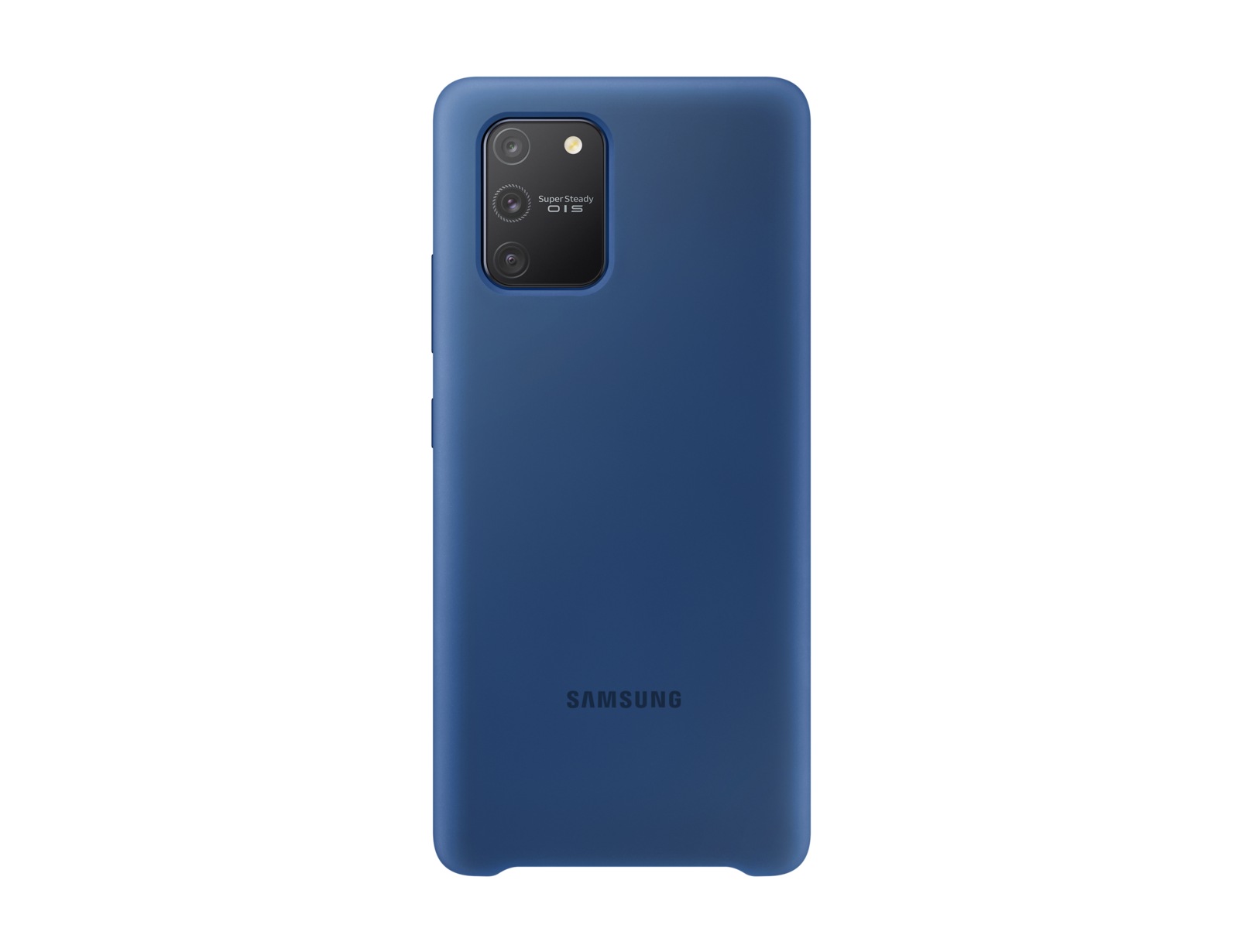 Obrázok Samsung silikonový zadní kryt pro Galaxy S10 Lite modrý (EF-PG770TLEGEU)