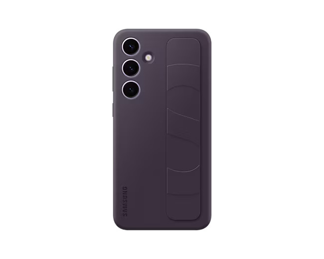 Samsung Zadní kryt s poutkem S24+ Dark Violet