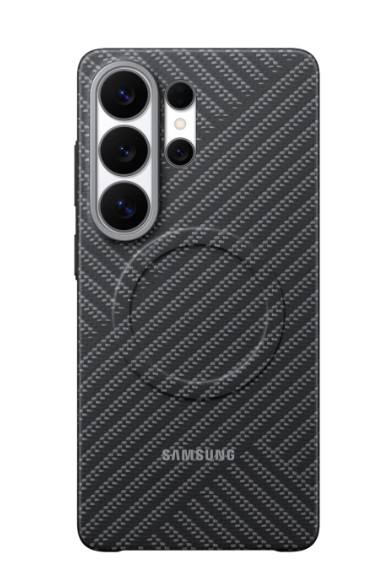 Samsung Karbonový kryt s magnetem S26 Ultra Gray