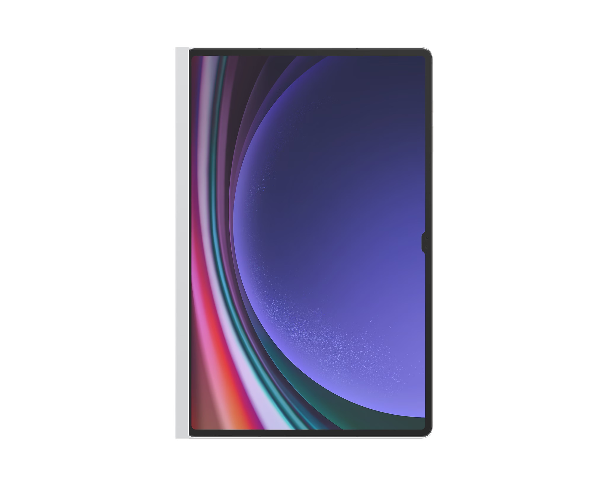 Samsung Průhledné pouzdro NotePaper pro Galaxy Tab S9/S10 Ultra White