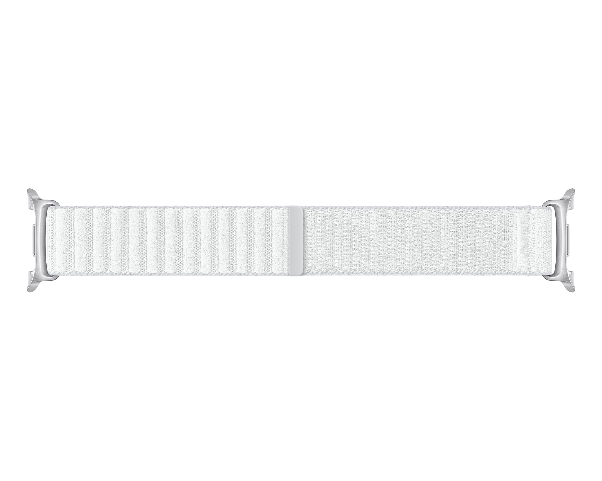 Samsung Látkový řemínek (velikost S/M) Watch 8 White