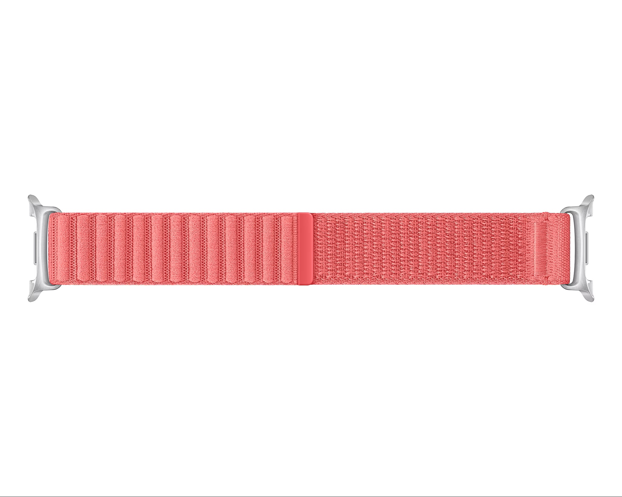 Samsung Látkový řemínek (velikost S/M) Watch 8 Red