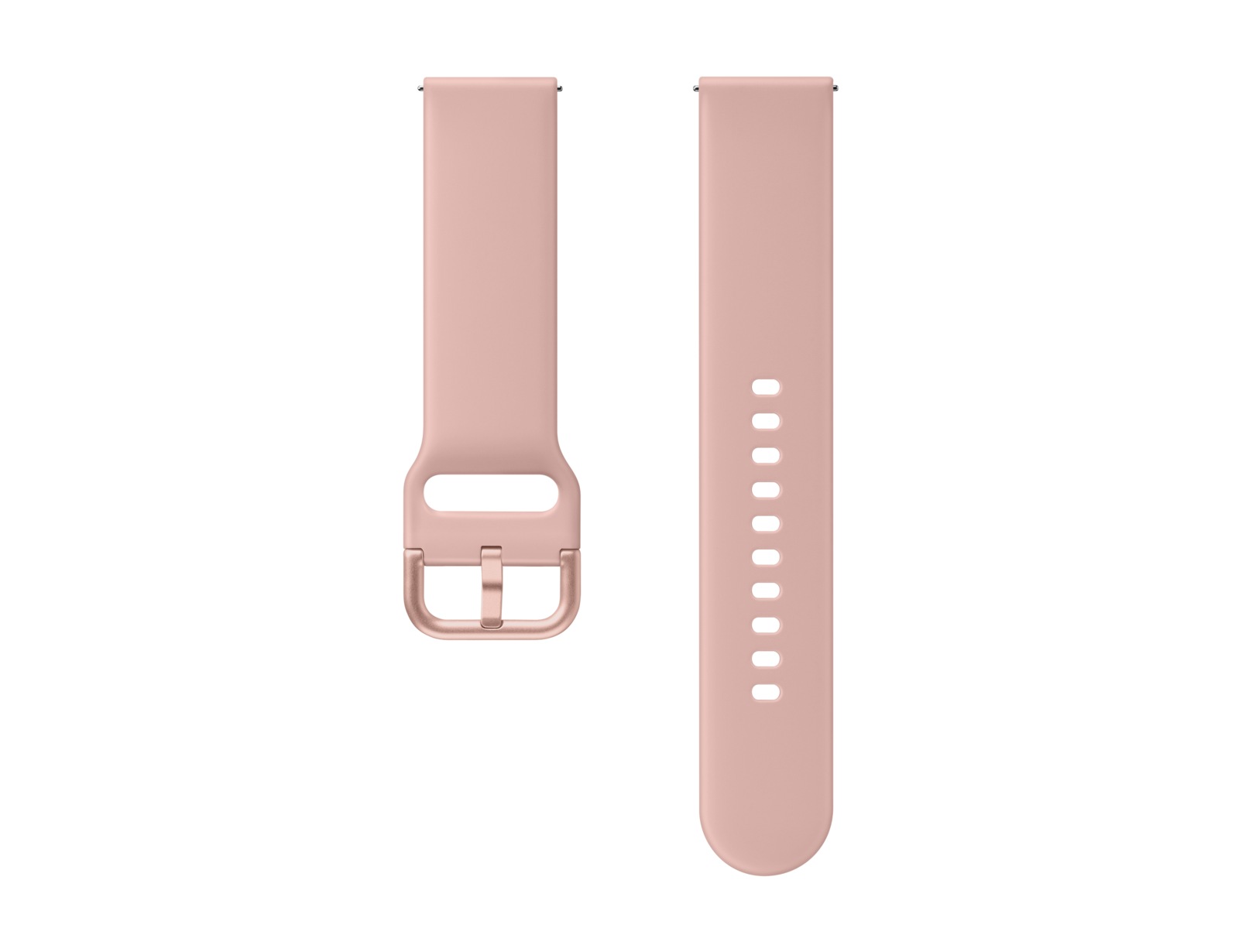 Obrázok Samsung Sportovní řemínek 20mm, Gold Pink ET-SFR82MPEGWW