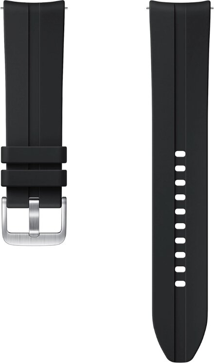 Obrázok Samsung Ridge Sport Band (22mm, M/L) Black ET-SFR84LBEGEU