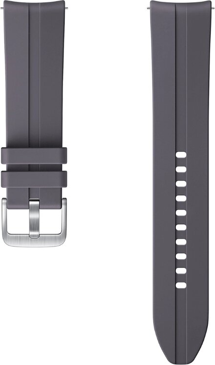 Obrázok Samsung Ridge Sport Band (20mm, S/M) Gray ET-SFR85SJEGEU