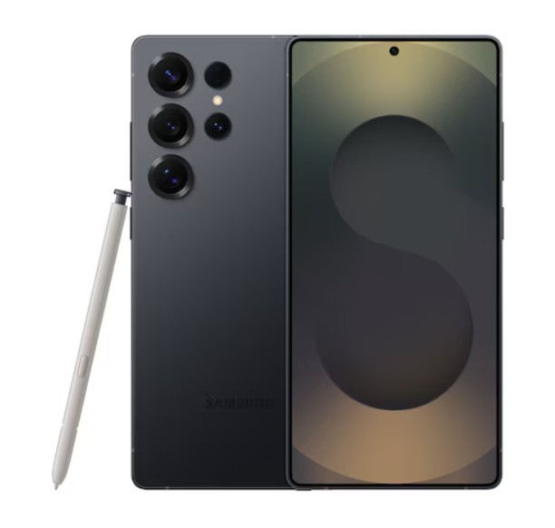 Samsung Galaxy S25 Ultra 512GB Jet Black