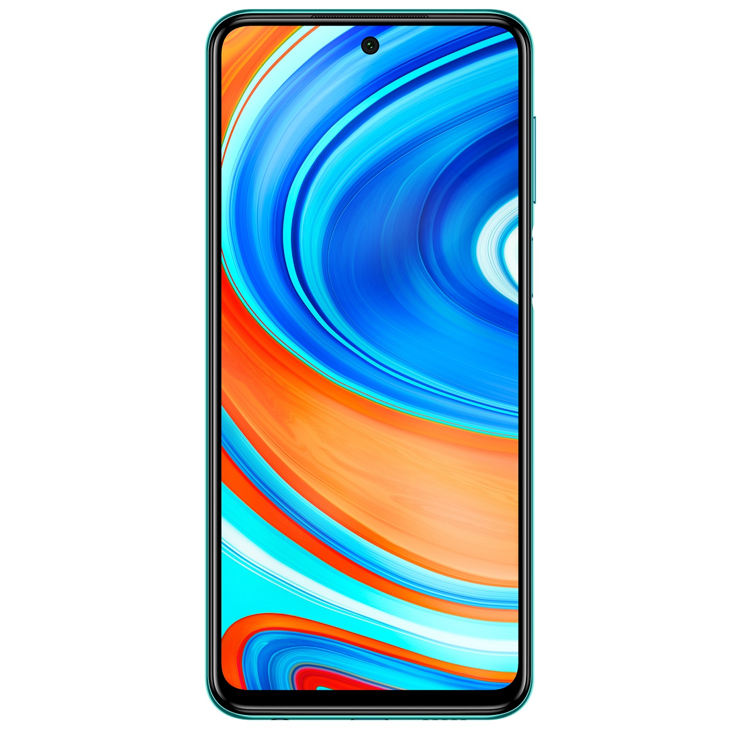 Obrázok Xiaomi Redmi Note 9 Pro 64 GB (27967) zelený