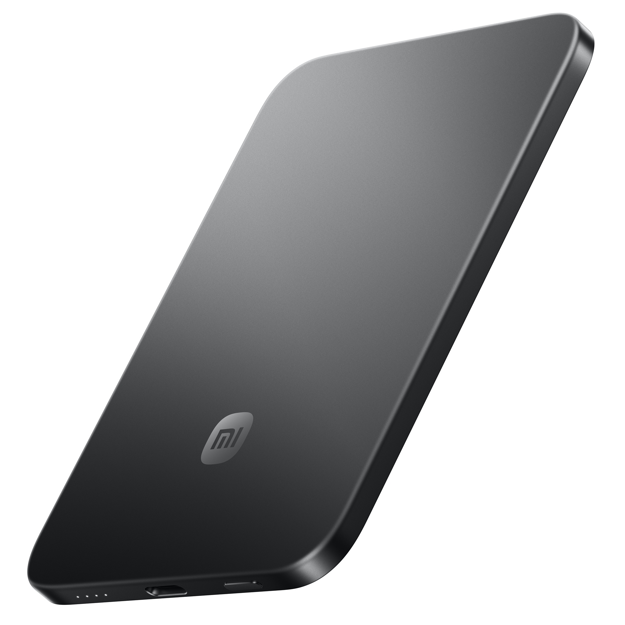 Xiaomi UltraThin Magnetic Power Bank 5000mAh 15W - Graphite Black