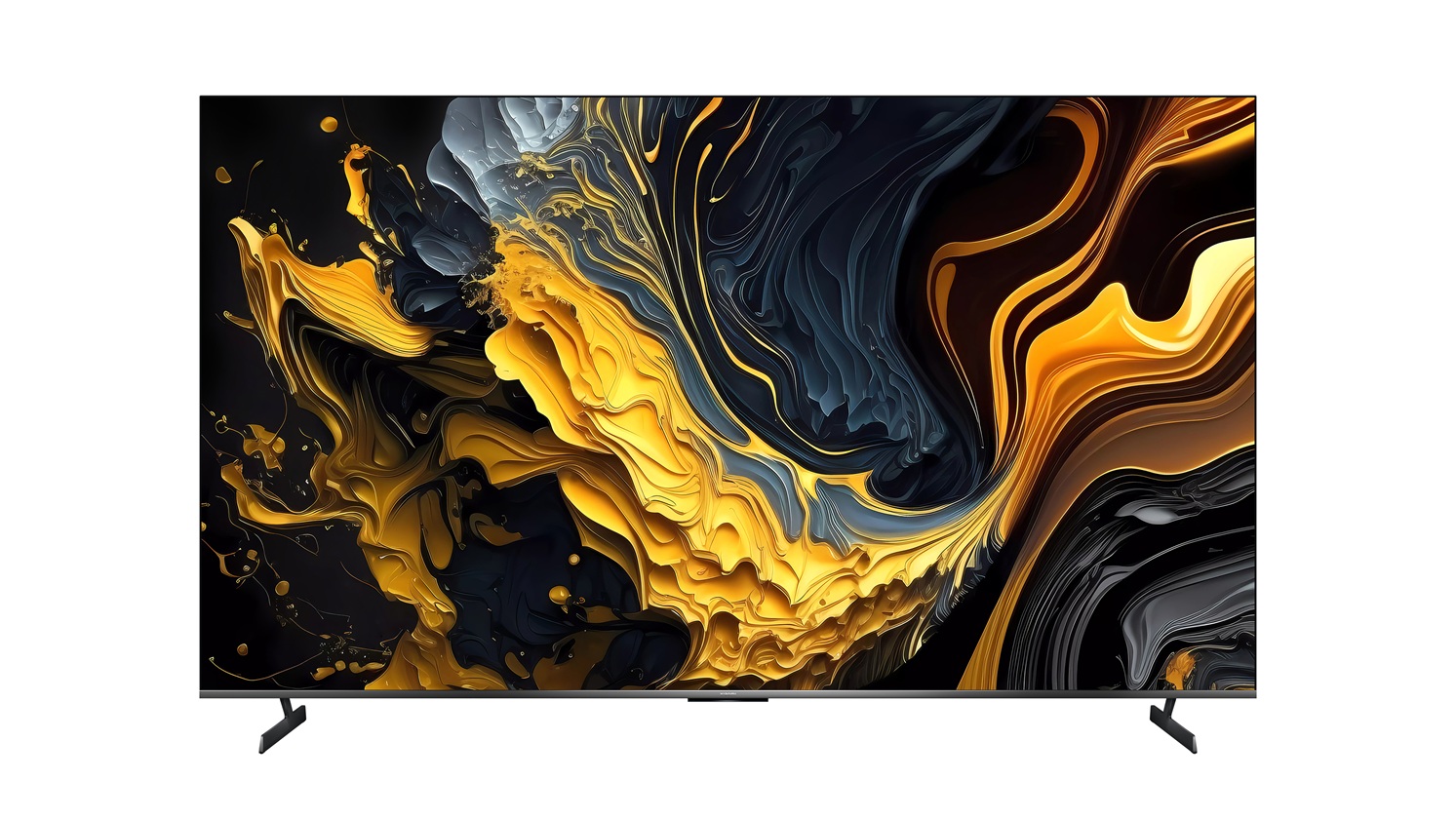 Xiaomi/TV Max/85''/4K UHD/Black