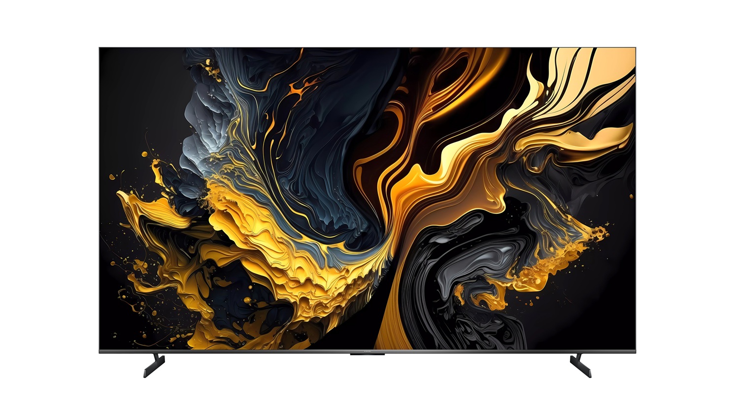 Xiaomi/TV Max/100''/4K UHD/Black