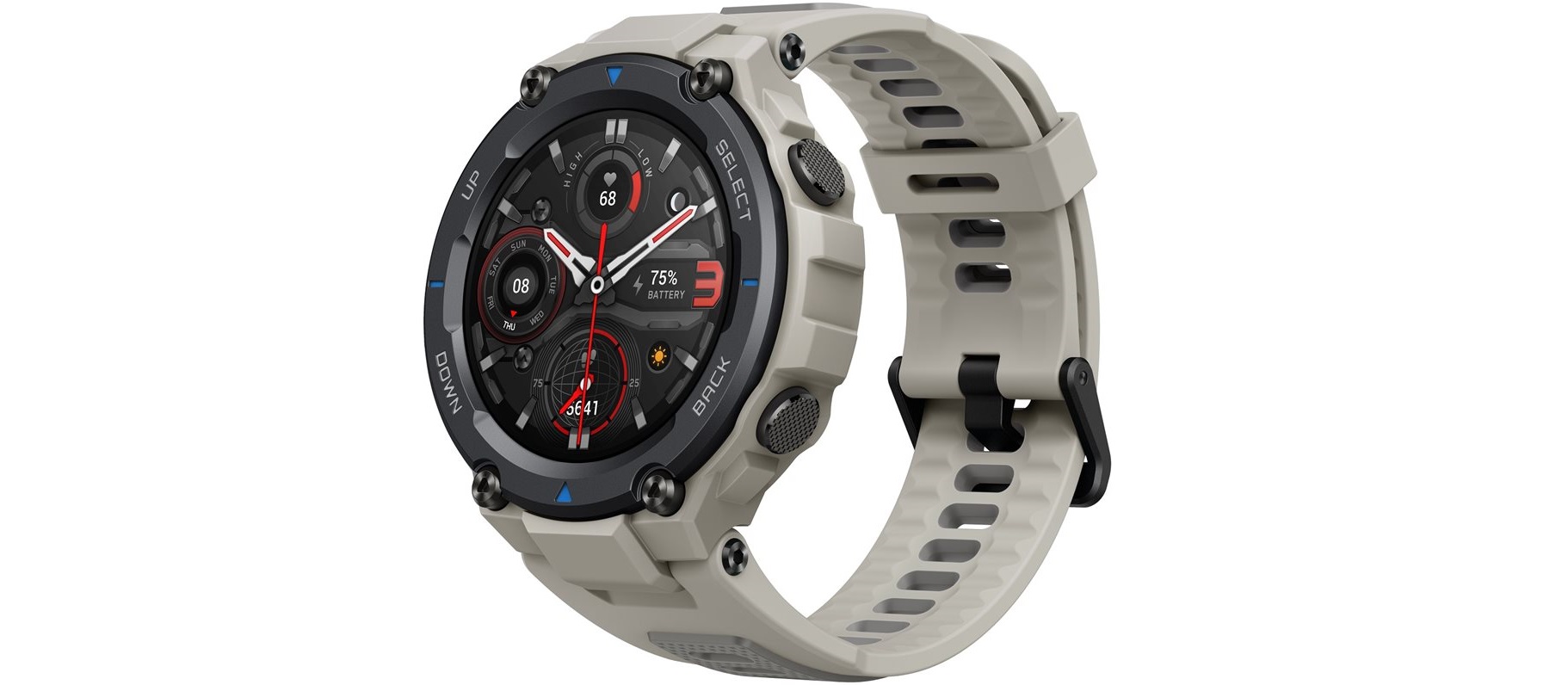 price of amazfit t rex