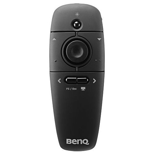 BenQ presenter - red laser pointer