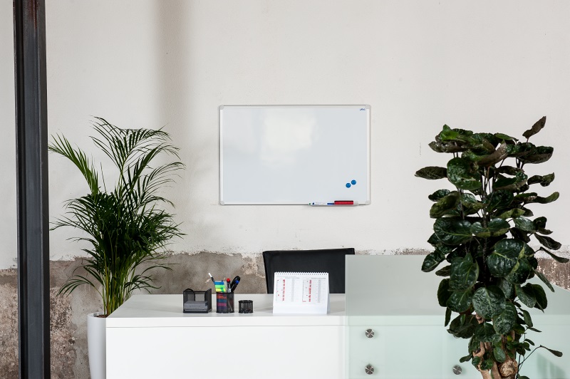 Keramická tabule AVELI 100x180 cm, hliník.rám