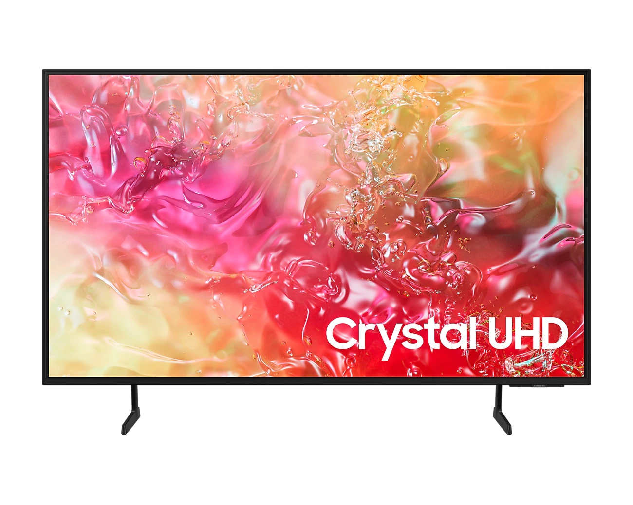 Samsung/UE43DU7172/43''/4K UHD/Black