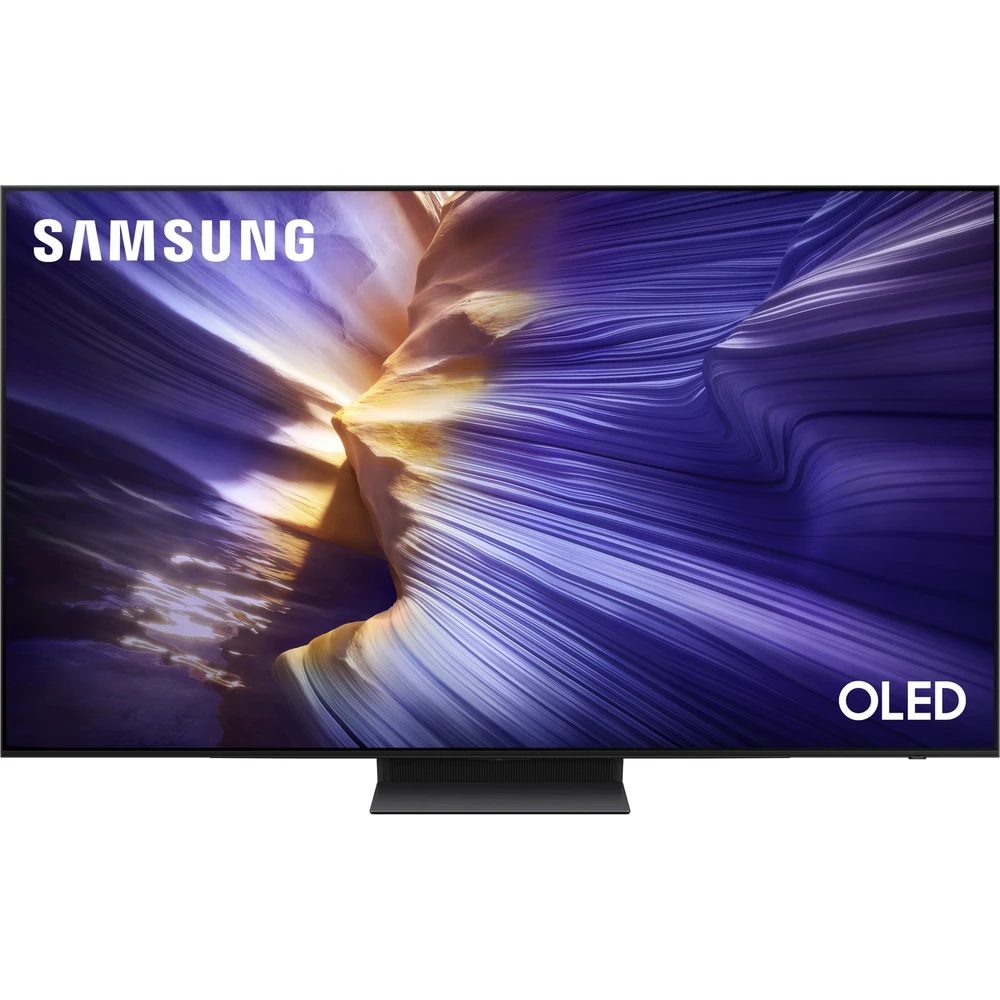 Samsung/QE48S90F/48''/4K UHD/Černá