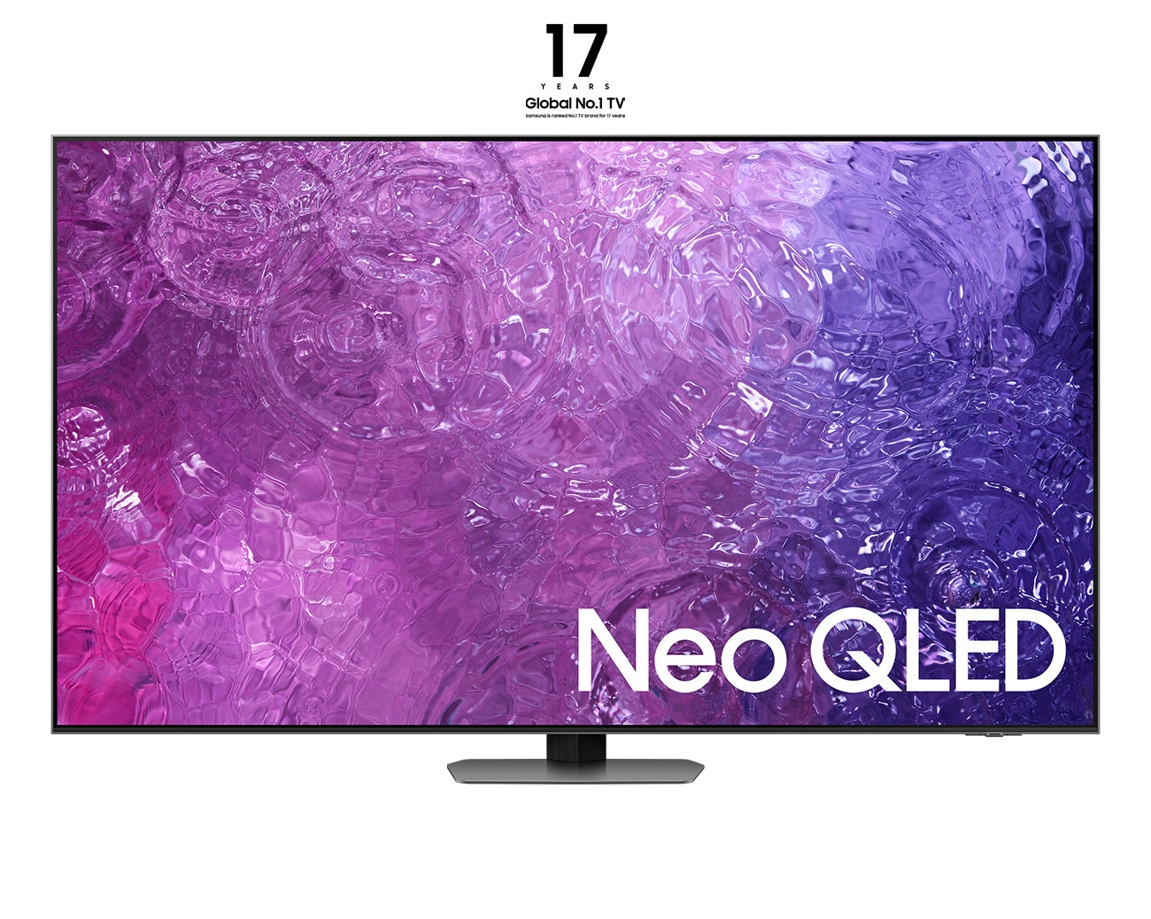 Samsung/Neo  QE50QN90C/50''/4K UHD/Silver